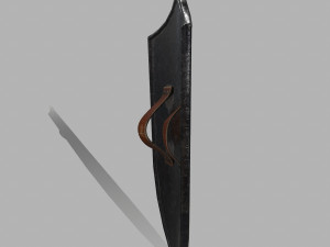 shield1 3D Модель