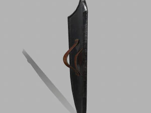 shield1 3D Model
