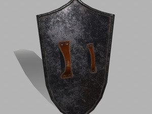 shield1 3D Модель