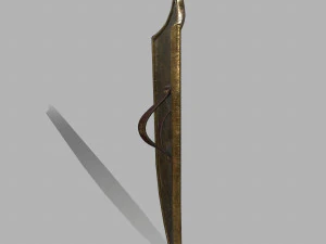 shield1 3D Model