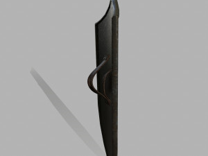 Shield1 Modelo 3D