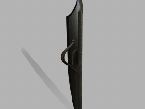 Shield1 3D Model