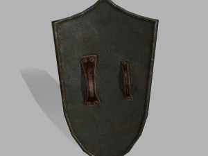 Shield1 3D Model