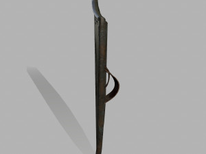 Shield1 Modelo 3D