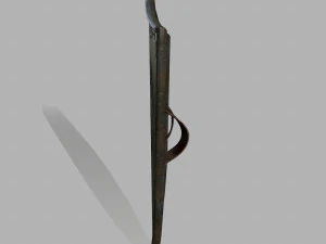 Shield1 3D Model