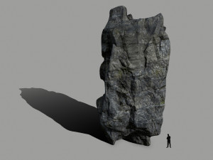 rocks 3D Модель