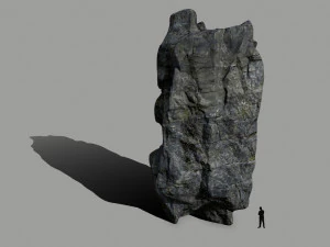 rocks 3D Model