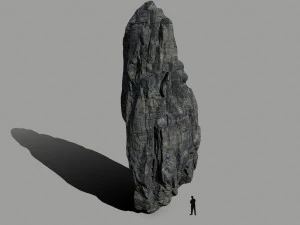 rocks 3D Model