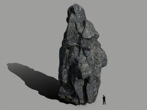 rocks 3D Модель