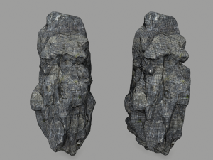 rocks 3D Модель