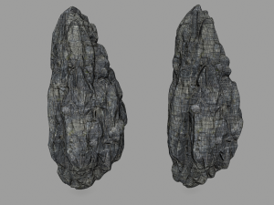 rocks 3D Модель