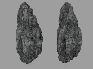 rocks 3D Model