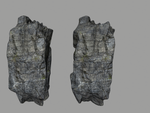 rocks 3D Модель
