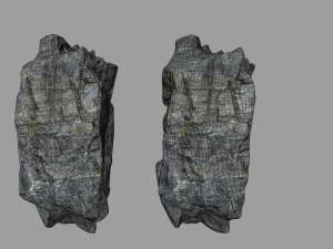 rocks 3D Model
