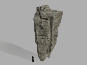 rocks Model 3D