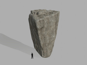 rocks Model 3D