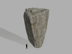 rocks 3D Model