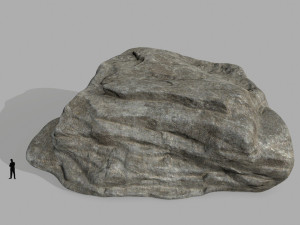 rocks Model 3D