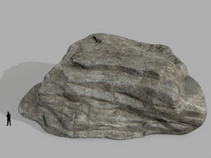 rocks 3D Model