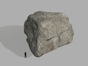 rocks Model 3D