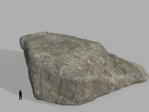 rocks 3D Model