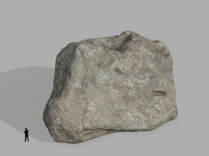 rocks Model 3D