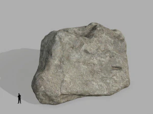 rocks 3D Model