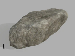 rocks 3D Model