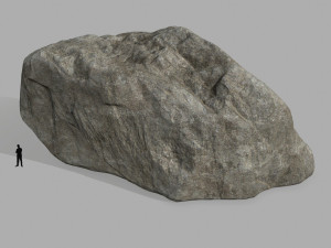 rocks Model 3D