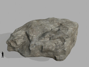 rocks Model 3D