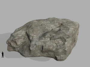 rocks 3D Model