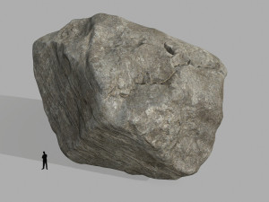 rocks Model 3D