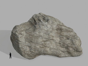 rocks Model 3D