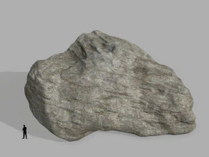 rocks 3D Model