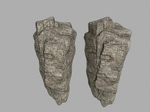 rocks Model 3D