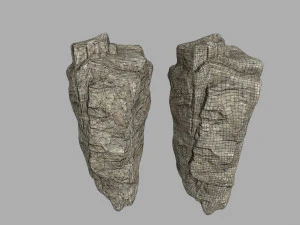 rocks 3D Model