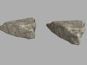 rocks Model 3D