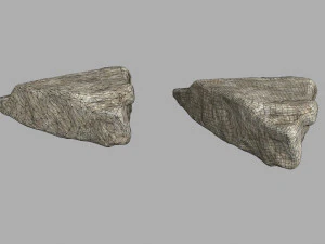 rocks 3D Model