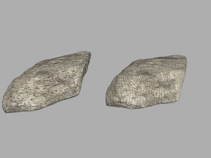 rocks Model 3D