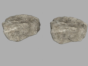 rocks Model 3D