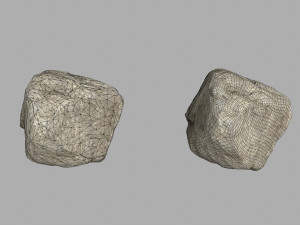 rocks Model 3D