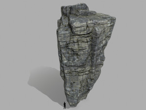 rocks 3Dモデル