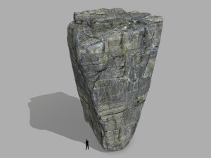 rocks 3Dモデル