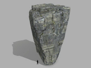 rocks 3D Model