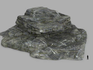 rocks 3D Model