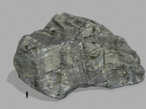 rocks 3Dモデル