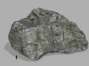 rocks 3D Model