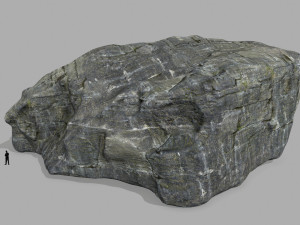 rocks 3Dモデル