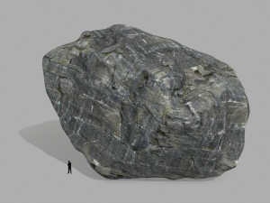 rocks 3Dモデル