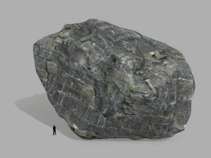 rocks 3D Model